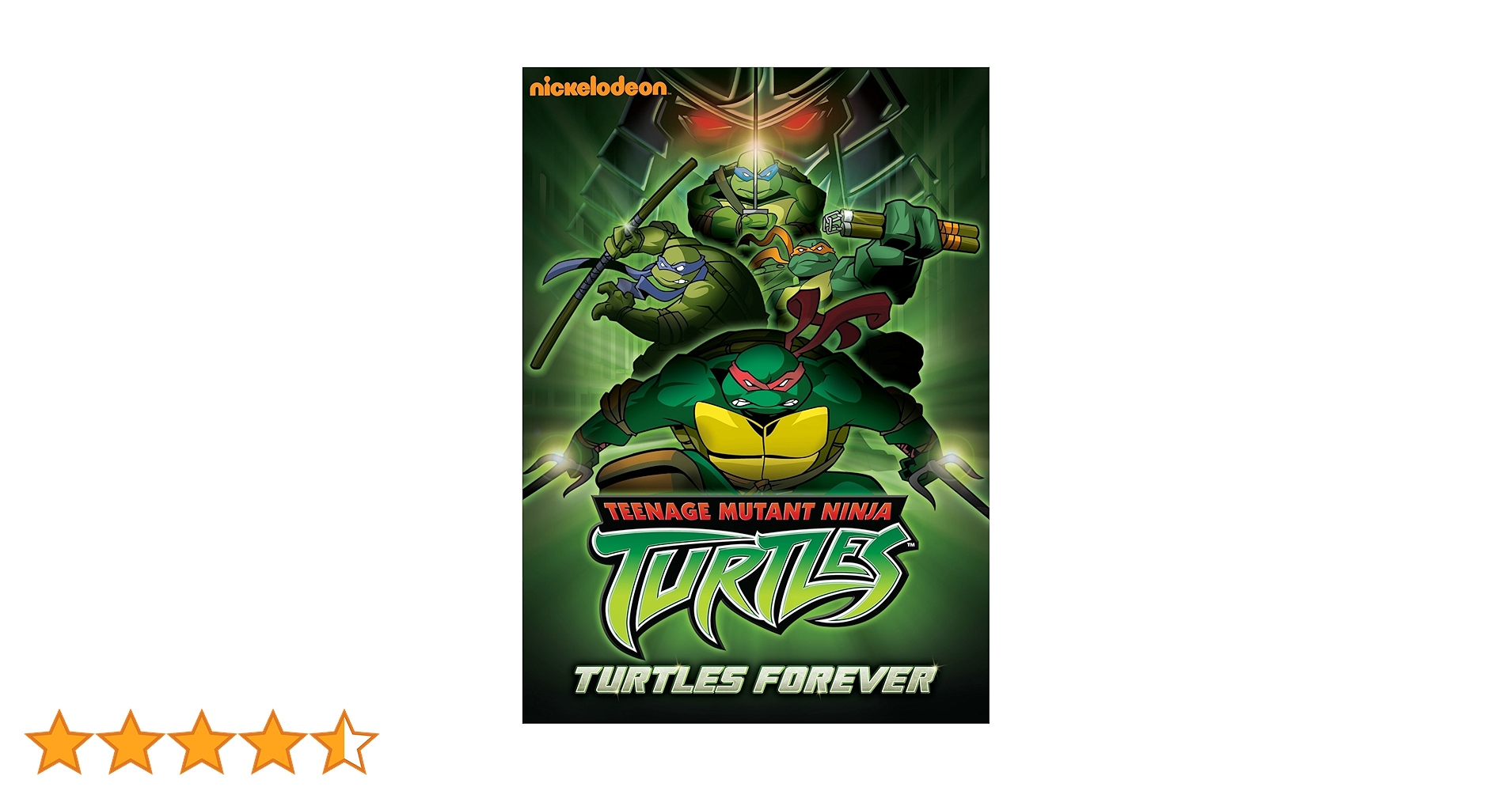 Amazon.co.jp: Teenage Mutant Ninja Turtles: Turtles Forever